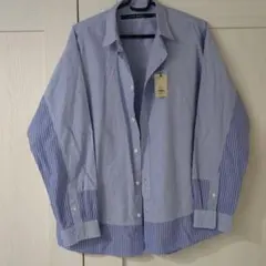 新品未使用　niko and... パネルカットストライプ