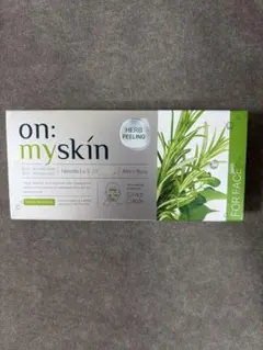 on:myskin ハーブピーリング 4ml×8pcsのサムネイル