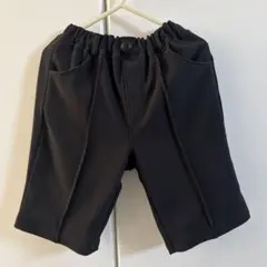 Géant ブラック ハーフパンツ 120