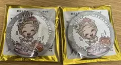 機械技師　ミニキャラ缶バッジ2点　第五人格　スイパラ　IdentityⅤ　SD