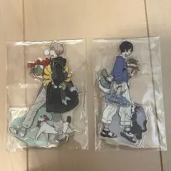 地縛少年花子くん　職業体験　アクリルスタンド　花子くん/つかさ 地縛少年花子くん 職業体験 アクリルスタンド 花子くん/つかさ - メルカリ