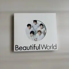 嵐 Japonism Beautiful World 2枚CD - メルカリ