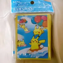 ピカチュウ スリーブ ポケモン