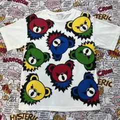 ジョーイヒステリック ベア Tシャツ y2kのサムネイル