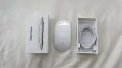 Magic Mouse 2 (A1657) USB-Cケーブル付き　美品