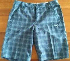 PUMA ゴルフ ショートパンツ