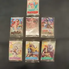 花*郎様 ワンピース カードゲーム トレーディングカード セット