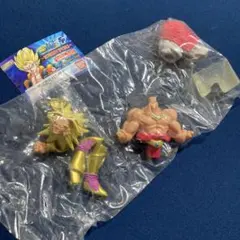【新品未開封】ドラゴンボール HGシリーズ 伝説のスーパーサイヤ人 ブロリー