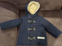子供服　Olive des Olive ダッフルコート　冬用　アウター　95cmのサムネイル