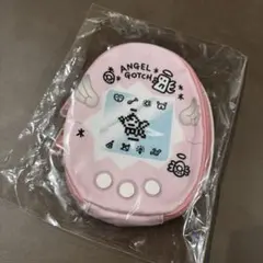 たまごっち 一番くじ ポーチ C賞 てんしっちポーチ