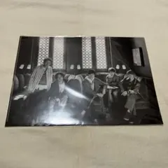 嵐　クリアファイル