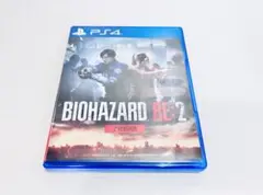 BIOHAZARD RE:2 Z VERSION PS4ソフト
