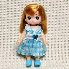 リカちゃん人形　LD-21 おちゃめなミキちゃん　ふたごのいもうと