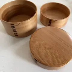 超希少【駿河漆器】曲げわっぱ お弁当箱 名工 細田豊作 伝統工芸品 超希少【駿河漆器】曲げわっぱ お弁当箱 名工 細田豊作 伝統工芸品
