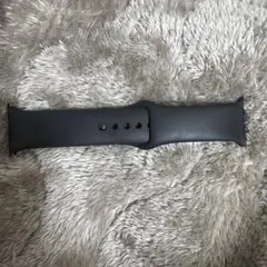 Apple Watch シリコンバンド ブラック