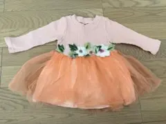 ベビードレス ベビーワンピース お食い初め