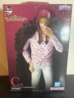 一番くじ ワンピース C賞 コラソン フィギュア MASTERLISE