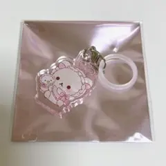 リラックマ×LAFARY アクリルチャーム コリラックマ