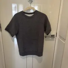 MM6グレー半袖スウェット　美品