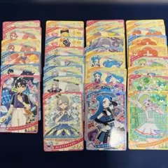 【30枚】ひみつのアイプリ　すばる　おとめ　える　じゅりあ　ビビ　チィ　他