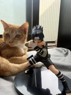 サスケ　フィギュア