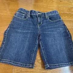 OLD NAVY ダークデニム 半ズボン 12