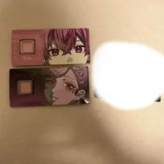 いれいす キャラコスメチケット ないこ