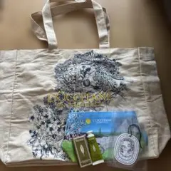 L'OCCITANE トートバッグ、 ポーチ、 ヴァーベナ セットのサムネイル