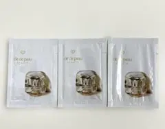 クレ・ド・ポーボーテ　ラ・クレーム　3セット　おまけ付