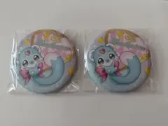 ハミィ グリッター缶バッジ スイートプリキュア カラオケの鉄人 - メルカリ