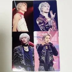 金城碧海　ラントレ　4枚　JO1DERSHOW