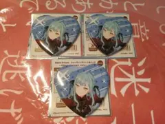 avemujica 豊川祥子 オブリビオニス ハート缶バッジ 3点