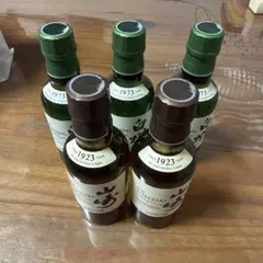 2026年最新】山崎 白州 ミニボトルの人気アイテム - メルカリ