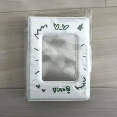 SEVENTEEN トレカケース ディノ