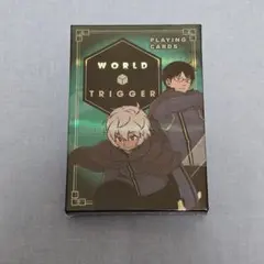 2026年最新】ワールドトリガー トランプの人気アイテム - メルカリ