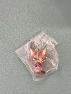 ズートピア2 めじるしキーホルダー