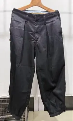 寅壱× FREAK'S STORE 別注　タックパンツ サイズM 2530のサムネイル