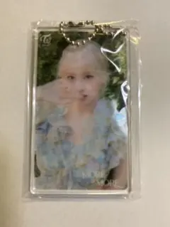 TWICE アクリルキーホルダー モモ MORE&MORE