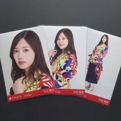 乃木坂46 白石麻衣 2020.July 生写真 - メルカリ