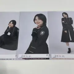 的野美青　生写真コンプ 的野美青 生写真 コンプ 櫻坂46 何歳の頃に戻りたいのか｜Yahoo!フリマ