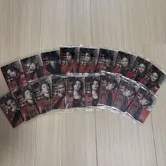 BOT THE RAMPAGE フォトカード セット