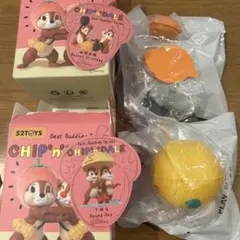 本日限定価格！52TOYS BLINDBOX ディズニー チップ&デール②