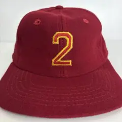 70s new era vintage cap 帽子　ベースボール　60s 古着