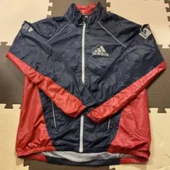 上宮高校 ジャージ adidas ウエノミヤ ロゴ入り ジャージ XOサイズ 