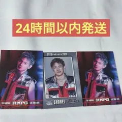 浦川翔平　フォトカード