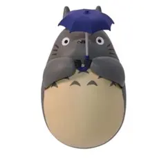 もっと！ゆらゆらおきあがりこぼしとなりのトトロフィギュアスタジオジブリエンスカイ