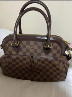LOUIS VUITTON ダミエ ハンドバッグ