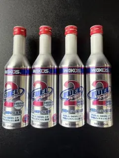 WAKO'S FUEL1 フューエルワン 200mL 5本セット - メルカリ