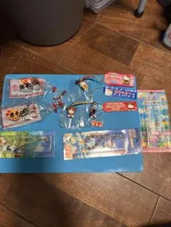 バーター様 】ハローキティ ご当地キーホルダー 6個 - メルカリ