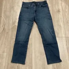 ヒートテック デニム